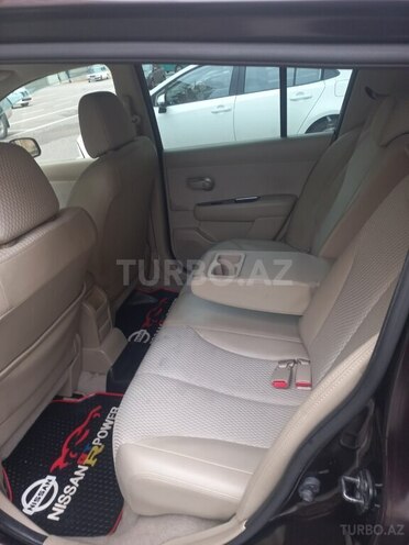 Nissan Tiida 2011, 81,000 km - 1.6 л - Bakı