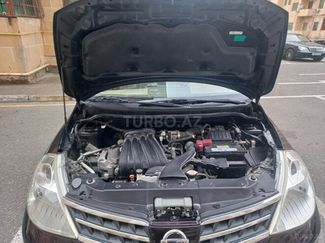 Nissan Tiida 2011, 81,000 km - 1.6 л - Bakı