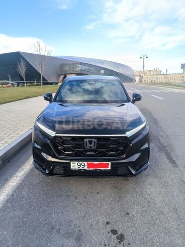 Honda CR-V 2025, 2,500 km - 2.0 l - Bakı