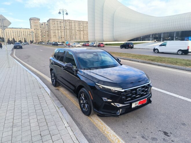 Honda CR-V 2025, 2,500 km - 2.0 l - Bakı