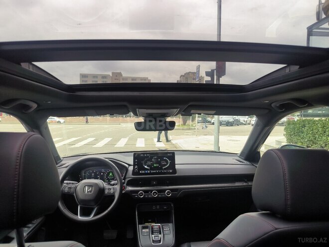 Honda CR-V 2025, 2,500 km - 2.0 l - Bakı