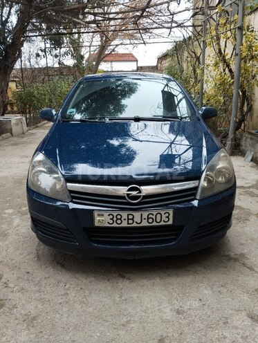 Opel Astra 2006, 290,000 km - 1.4 l - Bakı