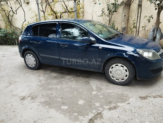 Opel Astra 2006, 290,000 km - 1.4 l - Bakı