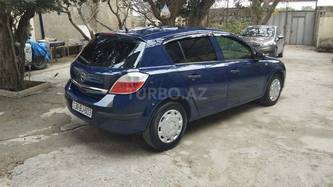 Opel Astra 2006, 290,000 km - 1.4 l - Bakı