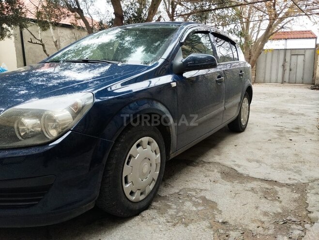 Opel Astra 2006, 290,000 km - 1.4 l - Bakı