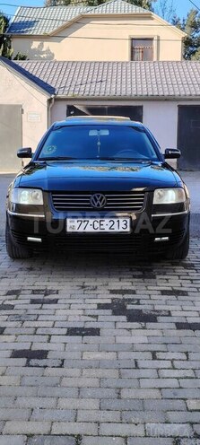 Volkswagen Passat 2003, 239,564 km - 1.8 l - Bakı