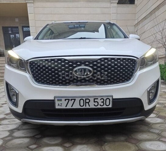 Kia Sorento 2016, 285,007 km - 2.0 l - Bakı