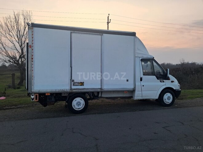Ford Transit 2002, 380,000 km - 2.4 l - Lənkəran