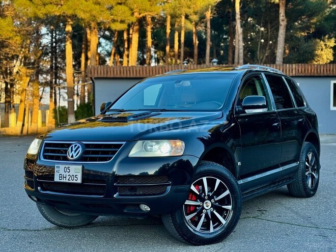 Volkswagen Touareg 2003, 349,500 km - 3.6 л - Bakı