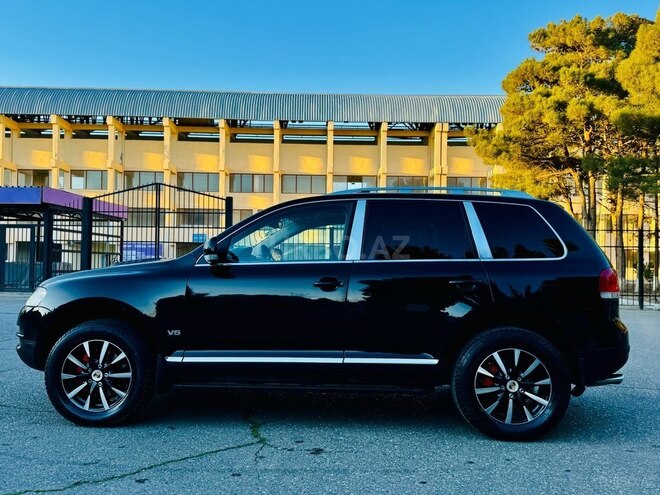 Volkswagen Touareg 2003, 349,500 km - 3.6 л - Bakı
