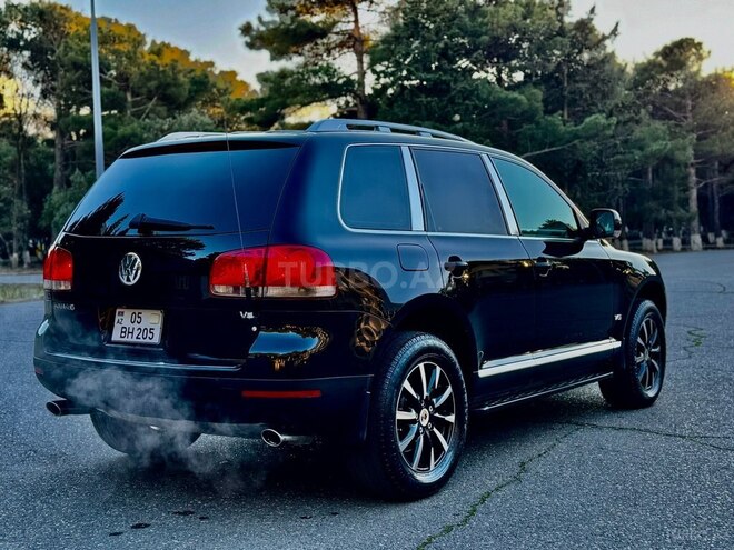 Volkswagen Touareg 2003, 349,500 km - 3.6 л - Bakı
