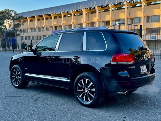 Volkswagen Touareg 2003, 349,500 km - 3.6 л - Bakı