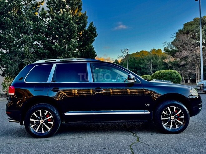 Volkswagen Touareg 2003, 349,500 km - 3.6 л - Bakı