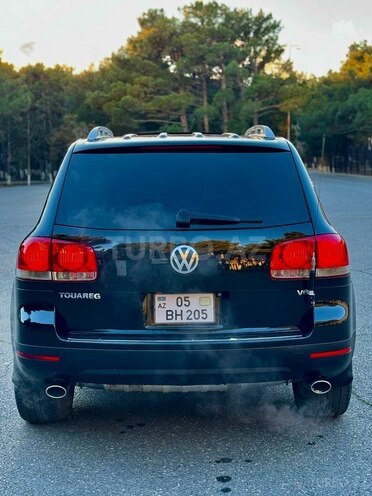 Volkswagen Touareg 2003, 349,500 km - 3.6 л - Bakı