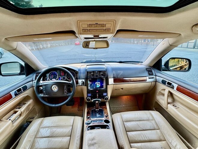 Volkswagen Touareg 2003, 349,500 km - 3.6 л - Bakı