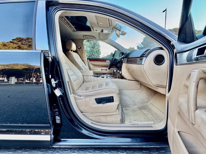 Volkswagen Touareg 2003, 349,500 km - 3.6 л - Bakı