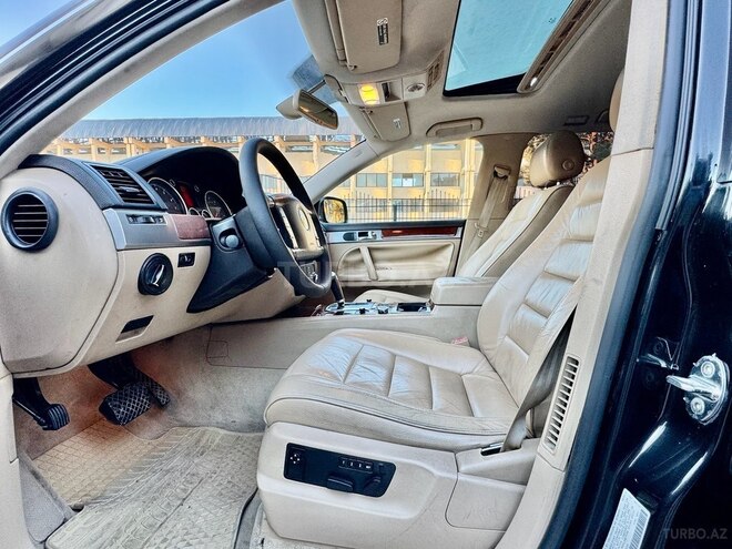 Volkswagen Touareg 2003, 349,500 km - 3.6 л - Bakı