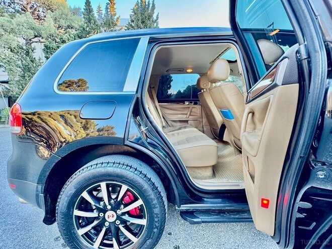 Volkswagen Touareg 2003, 349,500 km - 3.6 л - Bakı