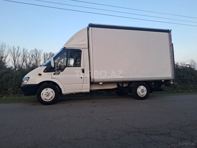 Ford Transit 2002, 380,000 km - 2.4 l - Lənkəran