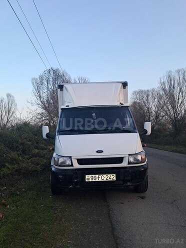 Ford Transit 2002, 380,000 km - 2.4 l - Lənkəran
