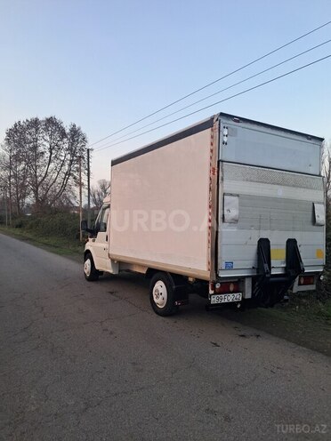 Ford Transit 2002, 380,000 km - 2.4 l - Lənkəran