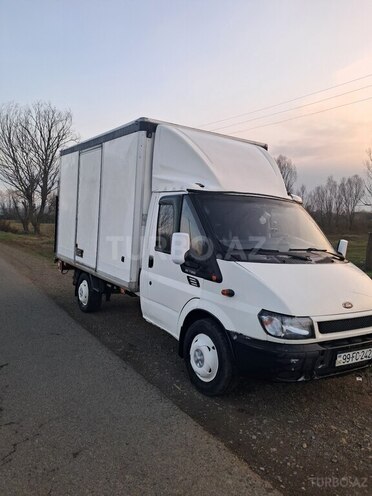 Ford Transit 2002, 380,000 km - 2.4 l - Lənkəran