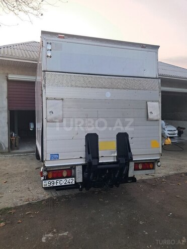 Ford Transit 2002, 380,000 km - 2.4 l - Lənkəran