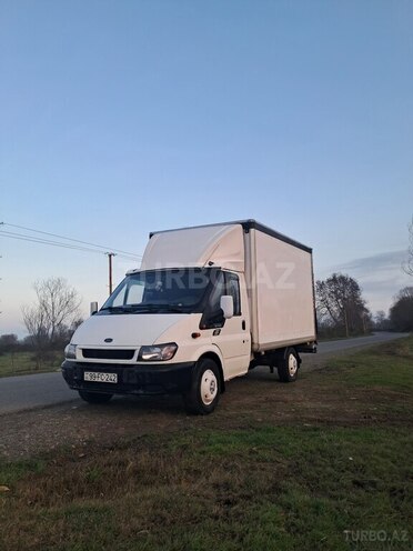 Ford Transit 2002, 380,000 km - 2.4 l - Lənkəran