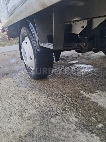 Ford Transit 2002, 380,000 km - 2.4 l - Lənkəran