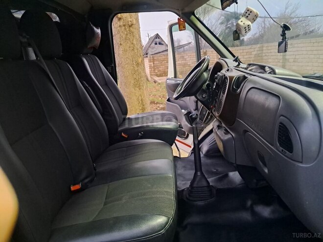 Ford Transit 2002, 380,000 km - 2.4 l - Lənkəran