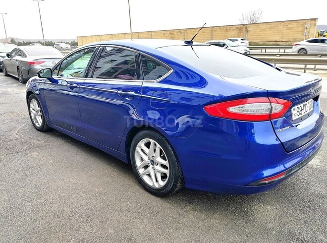 Ford Fusion (North America) 2015, 232,000 km - 1.5 л - Bakı