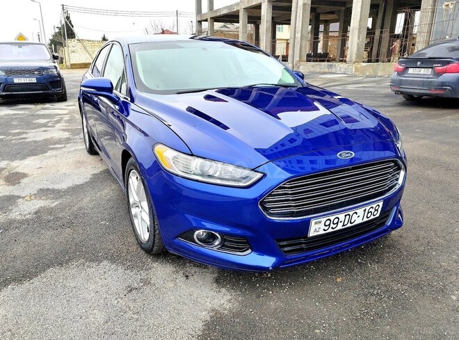 Ford Fusion (North America) 2015, 232,000 km - 1.5 л - Bakı