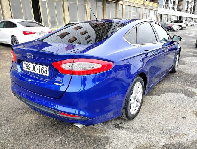Ford Fusion (North America) 2015, 232,000 km - 1.5 л - Bakı