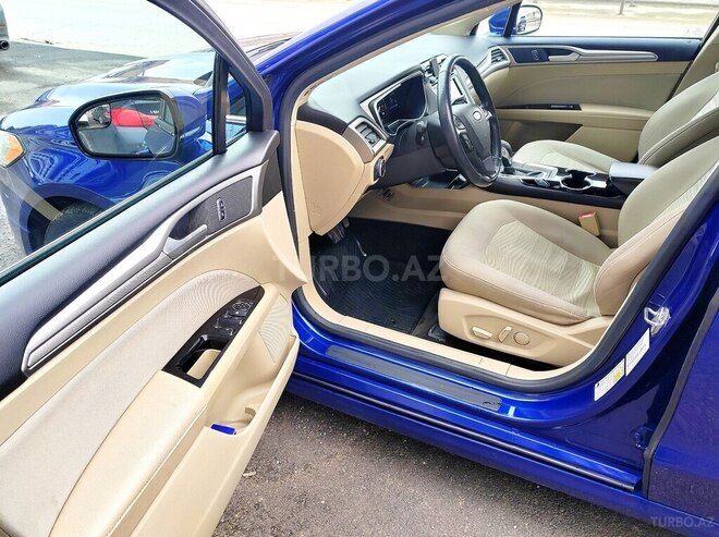 Ford Fusion (North America) 2015, 232,000 km - 1.5 л - Bakı