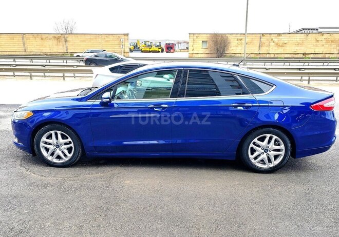 Ford Fusion (North America) 2015, 232,000 km - 1.5 л - Bakı
