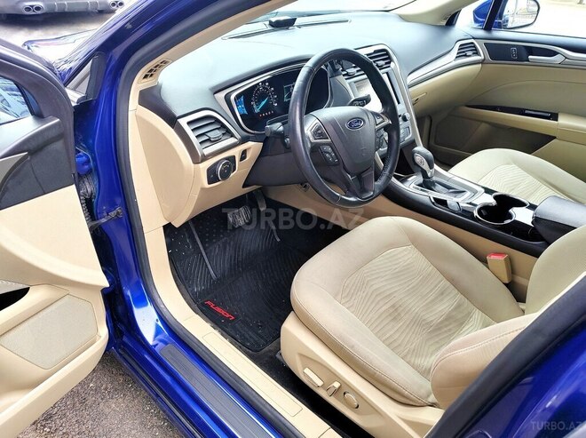 Ford Fusion (North America) 2015, 232,000 km - 1.5 л - Bakı