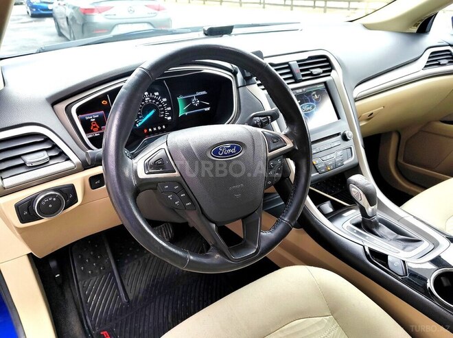 Ford Fusion (North America) 2015, 232,000 km - 1.5 л - Bakı