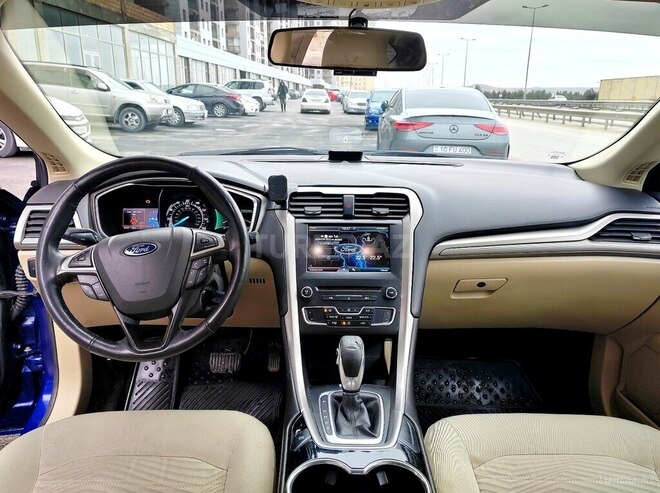 Ford Fusion (North America) 2015, 232,000 km - 1.5 л - Bakı