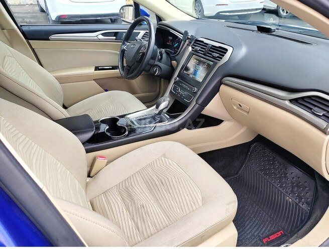 Ford Fusion (North America) 2015, 232,000 km - 1.5 л - Bakı