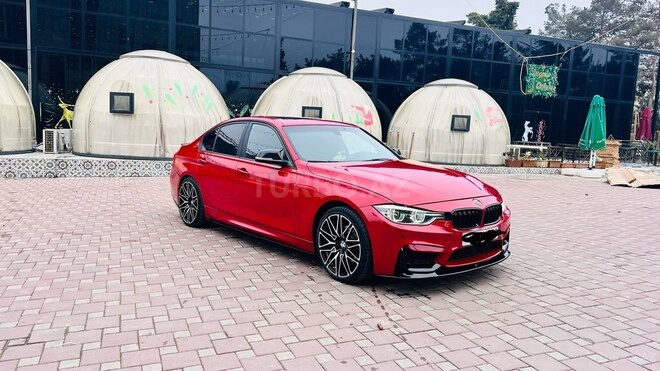 BMW 320 2015, 245,000 km - 2.0 l - Bakı