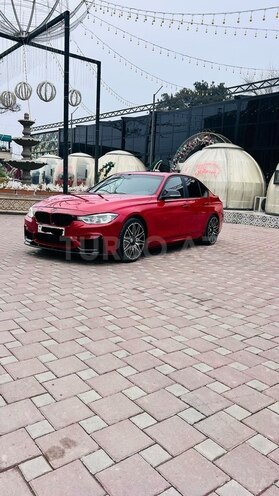 BMW 320 2015, 245,000 km - 2.0 l - Bakı
