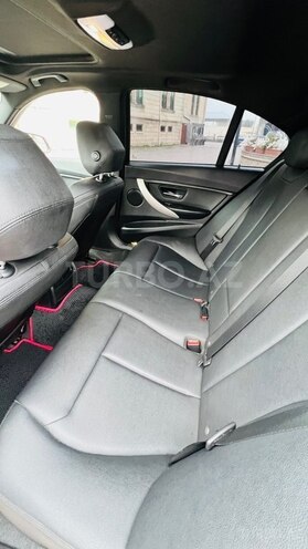 BMW 320 2015, 245,000 km - 2.0 l - Bakı