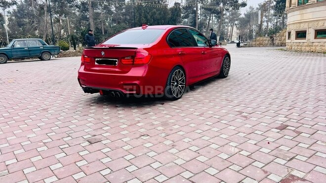 BMW 320 2015, 245,000 km - 2.0 l - Bakı