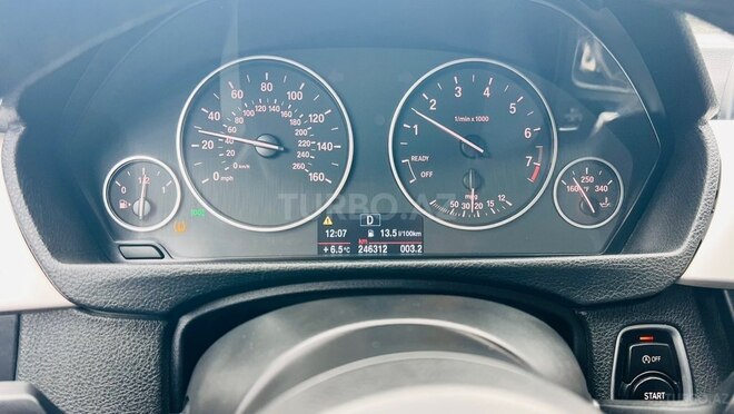 BMW 320 2015, 245,000 km - 2.0 l - Bakı