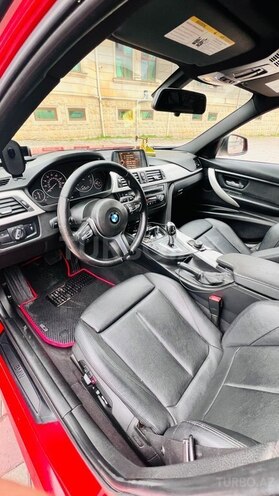 BMW 320 2015, 245,000 km - 2.0 l - Bakı