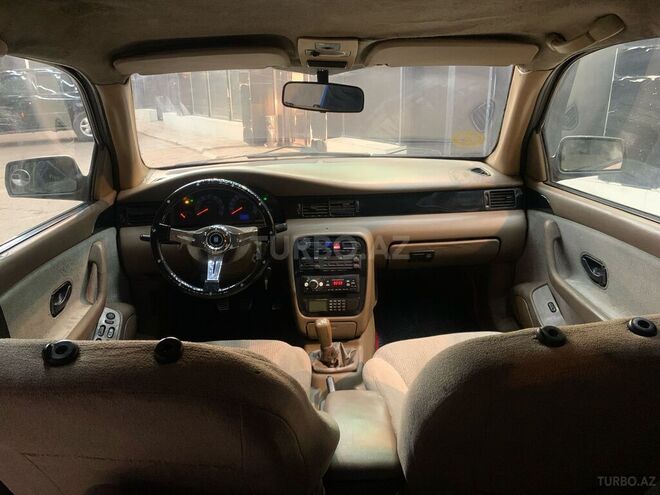 Iran Khodro Samand 2007, 476,000 km - 1.8 l - Bakı