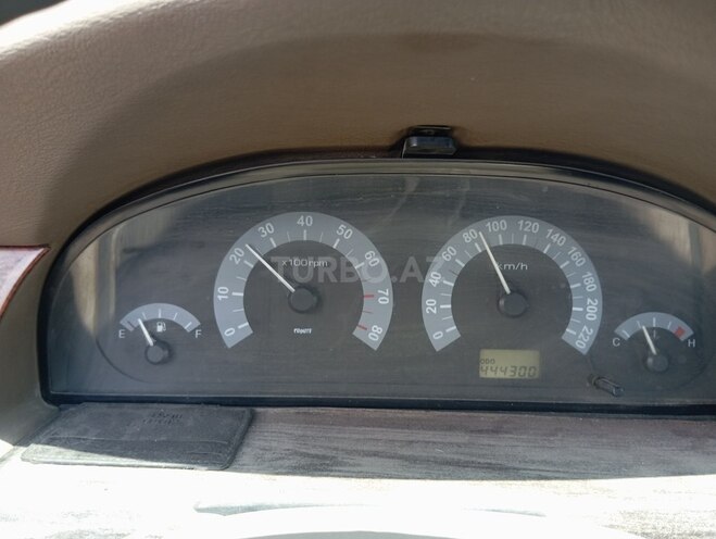 Iran Khodro Samand 2007, 476,000 km - 1.8 l - Bakı