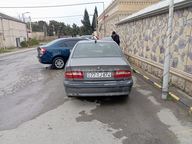 Iran Khodro Samand 2007, 476,000 km - 1.8 l - Bakı