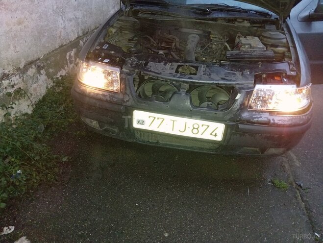 Iran Khodro Samand 2007, 476,000 km - 1.8 l - Bakı