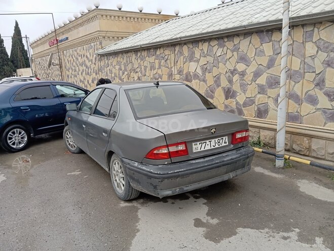 Iran Khodro Samand 2007, 476,000 km - 1.8 l - Bakı